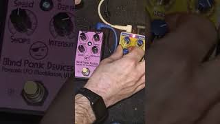 Korgi MS20 9v Filter! w/modulation.