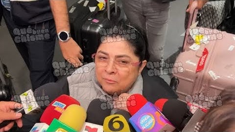 ¿EUGENIO DERBEZ LE FUE INF13L A ALESSANDRA ROSALDO? 🚨💥 VICTORIA RUFFO PREOCUPADA POR MARIBEL GUARDIA