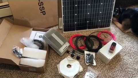 400 Watts Solar System Install - Coming Soon! Future Project for my Jayco 212QBW Jayflight