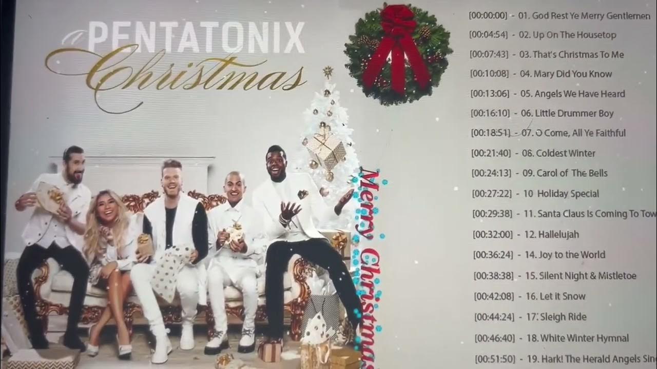 Pentatonix merry gentleman