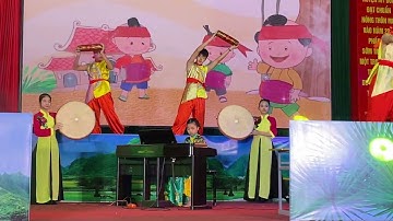 Phòng Giáo Dục Và Đào Tạo Huyện Thanh Oai || Hội Thi Giai Điệu Tuổi Hồng TP Hà Nội 2022 - 2023