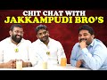 Jafar interviews Jakkampudi Brothers- Jakkampudi Raja, Jakkampudi Ganesh