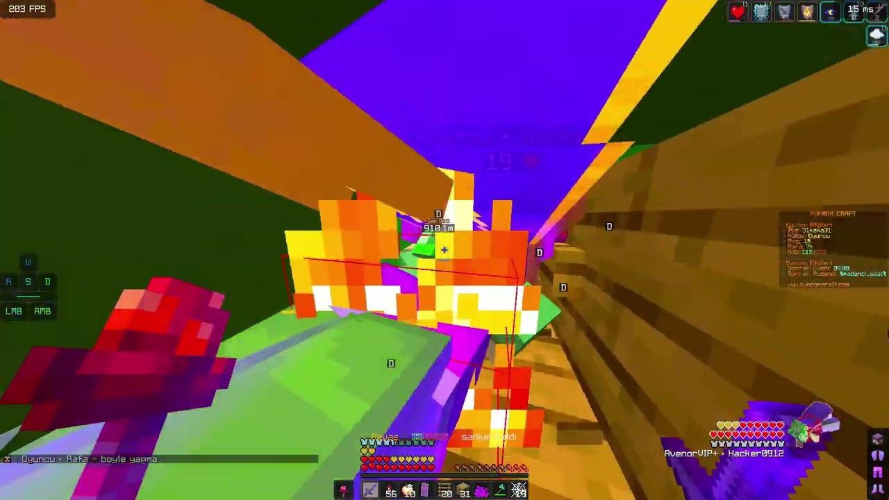 AvenorCraft İnfaz  #1