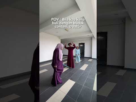 Kena Paksa with buat Content #trending #viral #funny