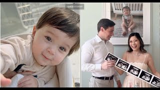 Christine Tran Ferguson's Surprise Pregnancy Revealed 1 Year After Son Asher's Death