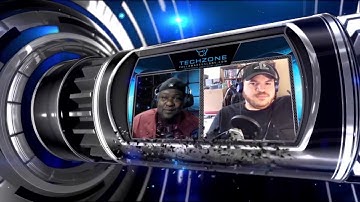 Tech Zone With Paul Amadeus Lane - Ep. #77 Part 1
