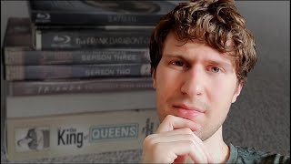 A Rant on Bad DVD/Blu-ray Packaging