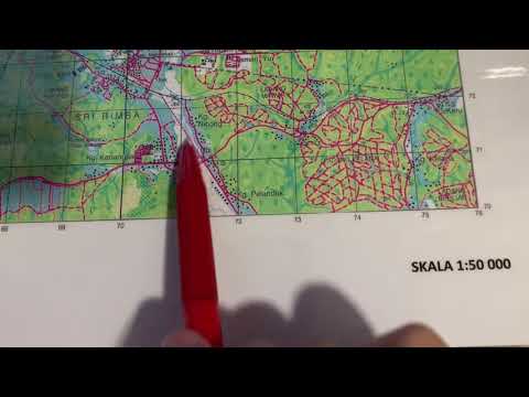 Video: Apakah kemahiran peta dalam geografi?