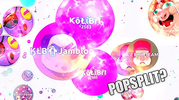 TEAMING WITH YOU, BRO! - AGARIO LIVESTREAM GAMEPLAY | Agar.io