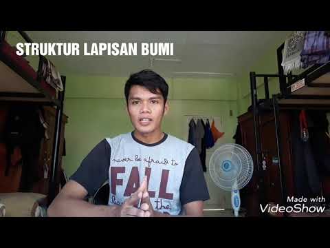 Video: Batu apa yang menyusun kerak benua?