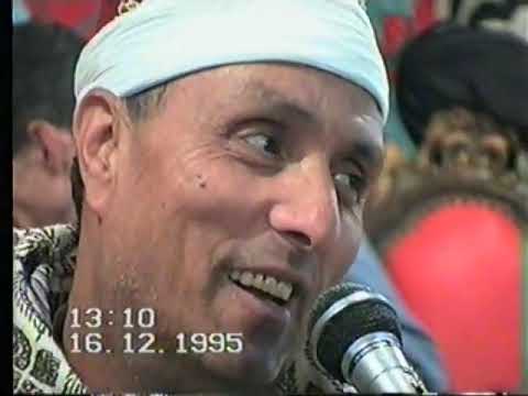 الشيخ شرف التمادى ما بيناموش الليل