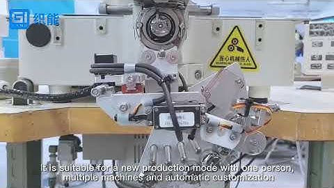 Automatic bobbin core changing device