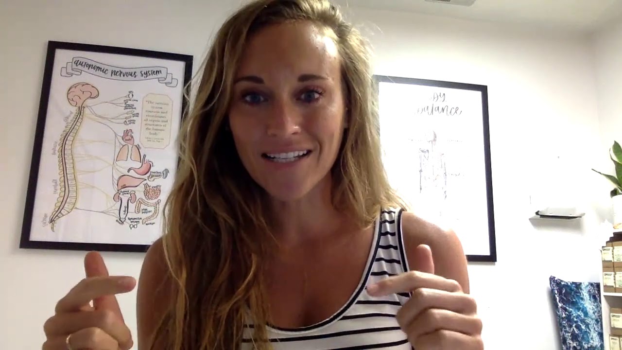 Dr. Courtney Brandenburg shares her experience with Chiro Speaking Company training