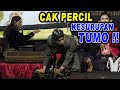 PERCIL LUCU - Cak percil kesurupan tumo wkwkkkkk