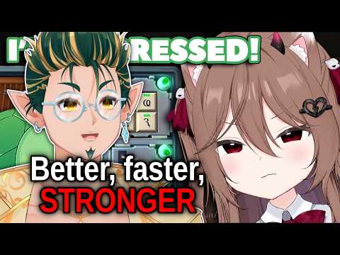 The Twins are Getting SMARTER! | Evil & Vedal/Kraul React