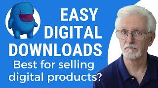 Easy Digital Downloads Review: Best for Digital Download Selling? screenshot 1