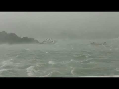 颱風山竹吹襲香港（特集2）20180916