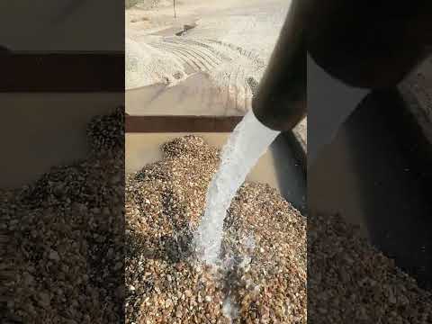 طريقة غسل حصو البناء