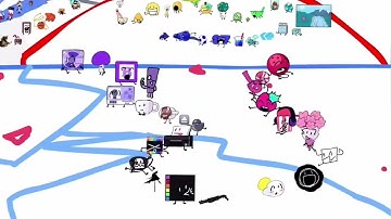 Animatic Battle 3 but only when Danger Sign is on screen