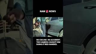 Tesla Camera Catches MAGA Man Keying Black Man’s Car in Pasadena Update