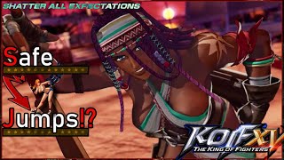 Full Darli Dagger's Best Safe Jumps!!! 🏴‍☠️ [KOFXV] Update