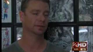 Jenks Tattoo Parlors
