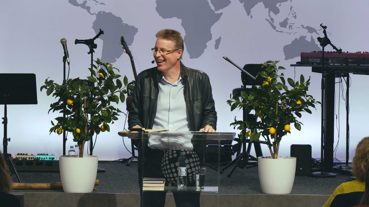 Georg Karl – So werden Zeichen und Wunder in deinem Leben normal