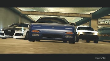 Need For Speed Undercover PC Gameplay Walkthrough Part 1 [No Commentary]