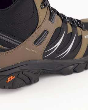 ZAPATILLAS TREKKING HITEC PARA MUJER TARANTULA MID