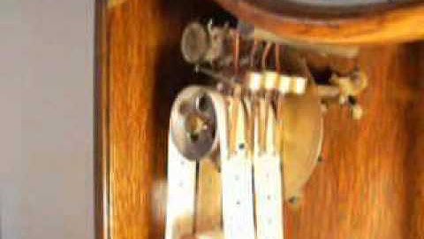 standard electric time master clock