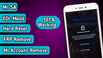 Redmi 5A Unlock UMT || Redmi 5A Mi Account Remove Umt Dongale || Mi Phone Unlock with Umt Dongale