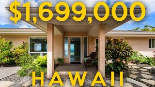 Pool Views Pv 3 Car Garage Guest Suite On An Acre For Just 1699000 Hawaii Real Estate