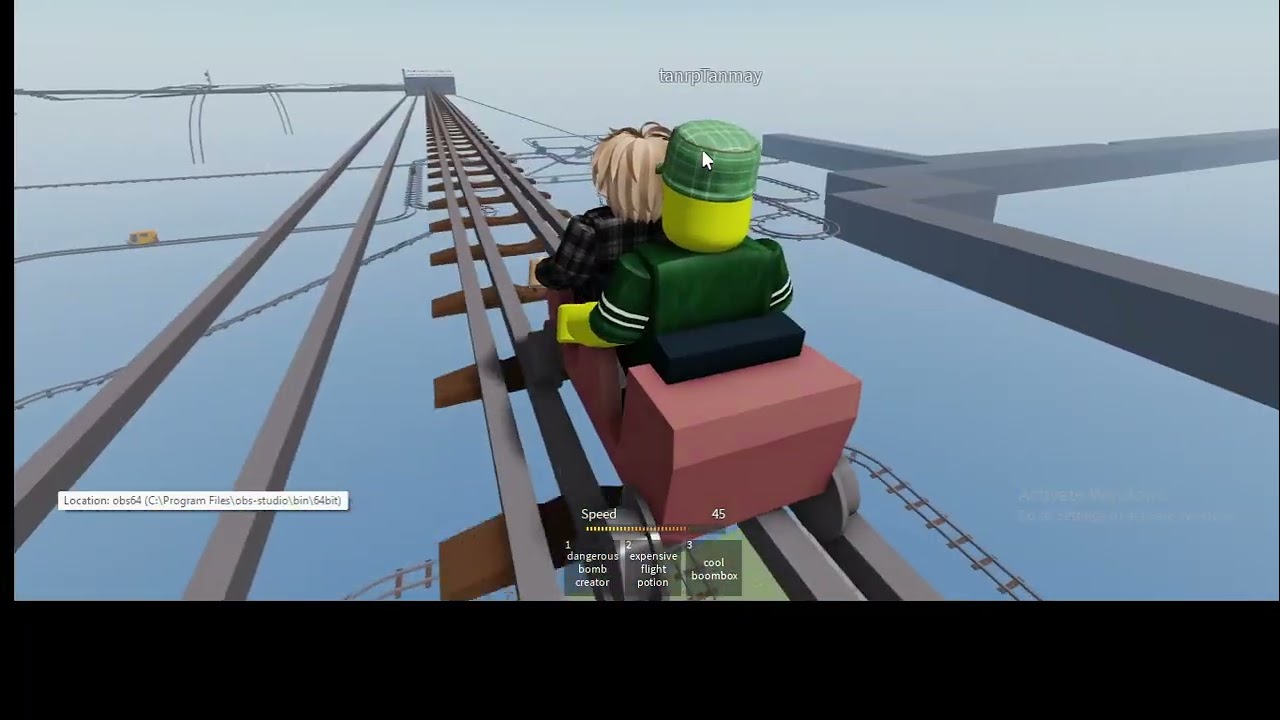 Swanand The Rerailer Plays And Wins In A Cnvertible Cart With ZTanmay!