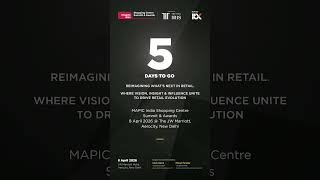 MAPIC India 2026 | Where Retail Leaders Shape the Future of Shopping Destinations