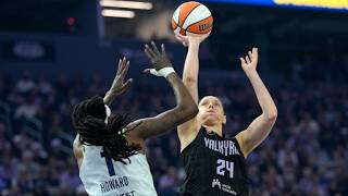 Courtside Valkyries Report | What went wrong against Lynx