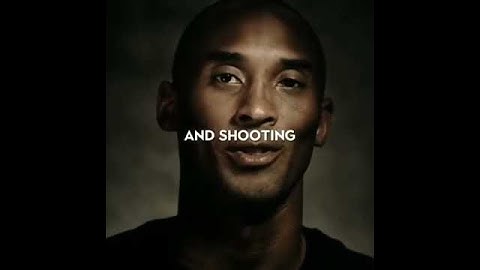 Best Kobe Bryant Motivation for you..Never give up 💪🏾🔥🔥