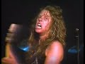 Metallica  seek and destroy live 1983