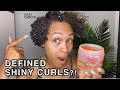 I Tried Hawaiian Silky For Silky Soft and Defined Curls On My Natural Hair | Did It Work?