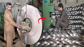 The Quality Process of Motorcycle Wheel Rim Manufacturing | Amazing Factory Production