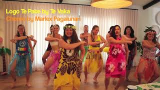 Logo Te Pate - Island Themed Zumba Party (Choreo by ZJ Marlex)