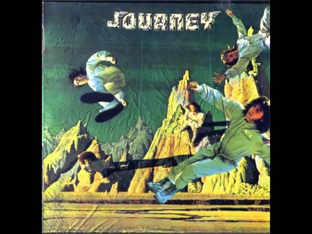 Journey - In The Morning Day