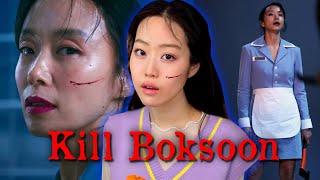Hitman boss fell in love with a girl and turned her into the deadliest killer | Baking A Mystery