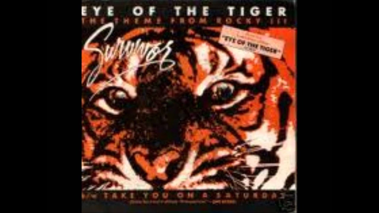 Eye Of The Tiger/ Marching Band YouTube