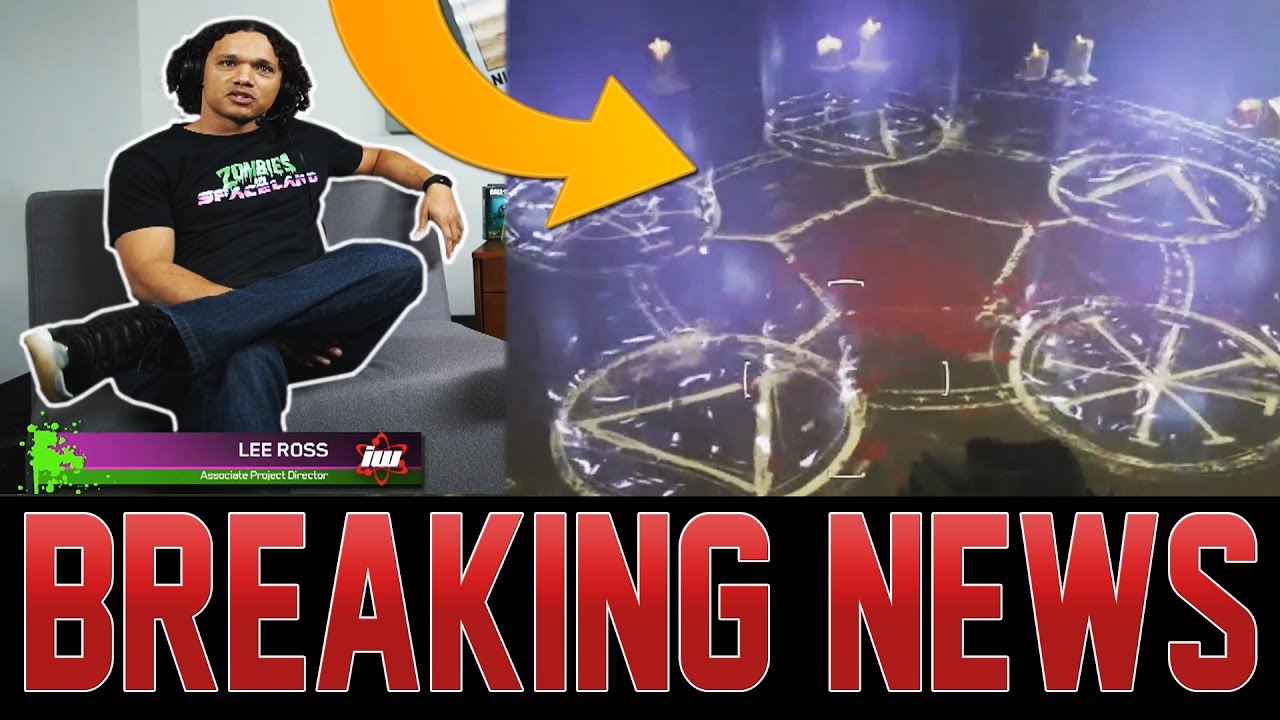 INFINITY WARD HINTS VERY BIG EASTER EGG IN ZOMBIES IN SPACELAND! PERMA PERKS! PC PATCH! 2XP & 2WXP!