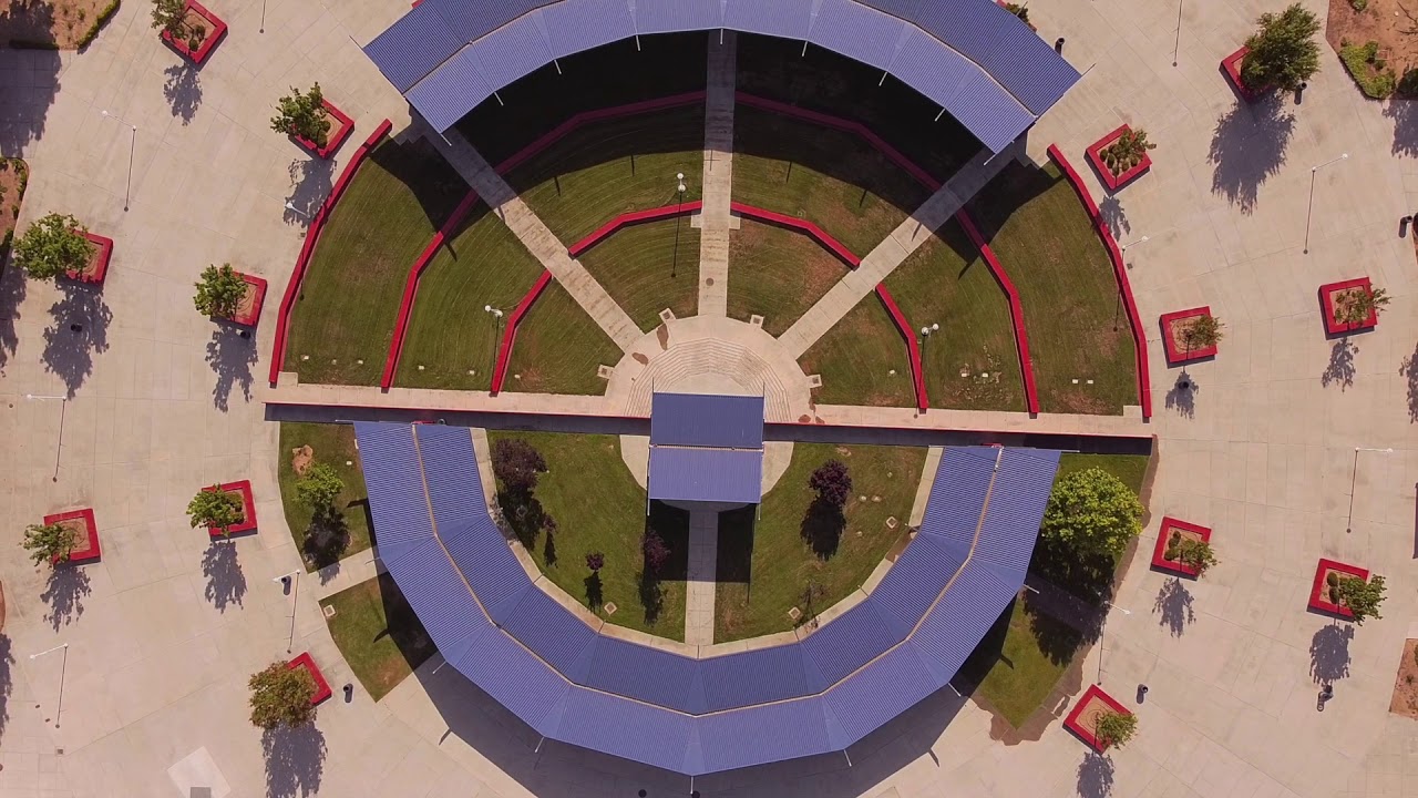 Heritage High School, Romoland Ca (drone footage) YouTube