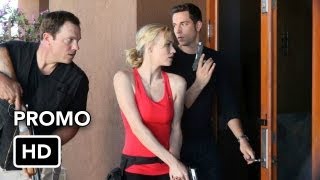 Chuck 5x02 Promo "Chuck Versus the Bearded Bandit" (HD)