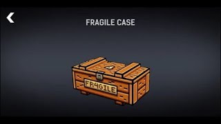 Trying my luck on a FRAGILE CASE! (Part 3) | Blockpost Mobile Case Opening