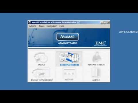 avamar 7.5 data domain integration guide avamar 7.5 data domain integration guide