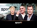 Ganze Folge CHECK24 Doppelpass mit Martin Kind | SPORT1