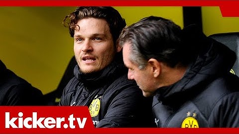 "Die Mannschaft braucht eine neue Ansprache" - Terzics erste BVB-PK | kicker.tv